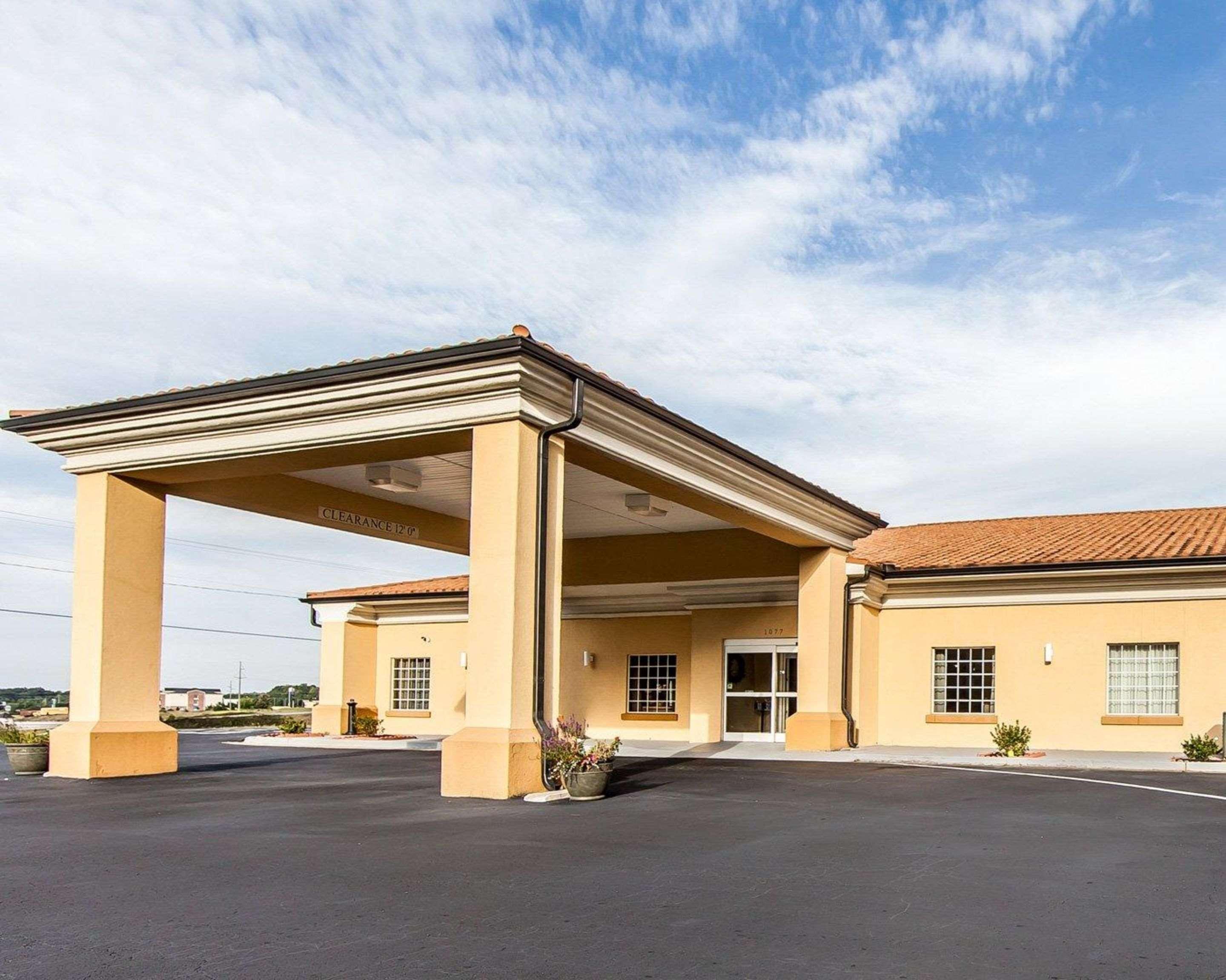 Quality Inn & Suites Bremen Esterno foto