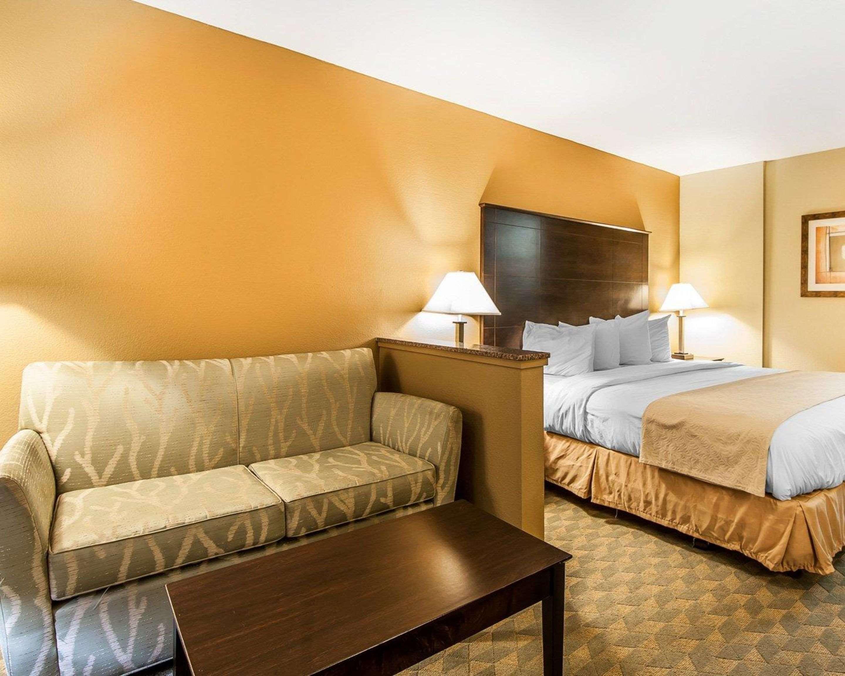 Quality Inn & Suites Bremen Esterno foto